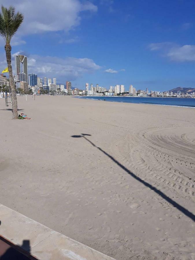 Hola Apartment Benidorm Exterior photo