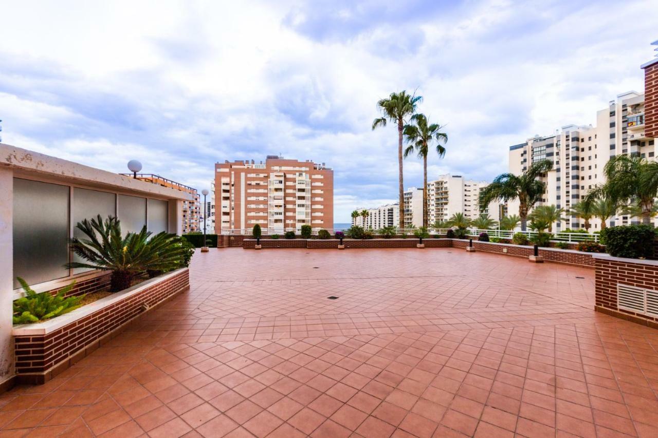 Hola Apartment Benidorm Exterior photo