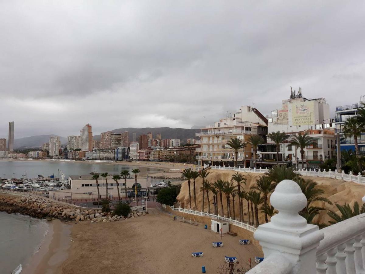 Hola Apartment Benidorm Exterior photo